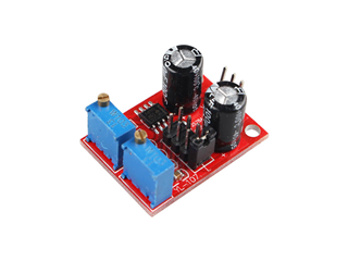 NE555 Pulse Frequency Duty Cycle Adjustable Module